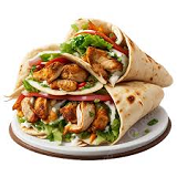 Chicken Shawarma 