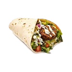 Falafel Wrap 