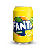 Lemon Fanta 
